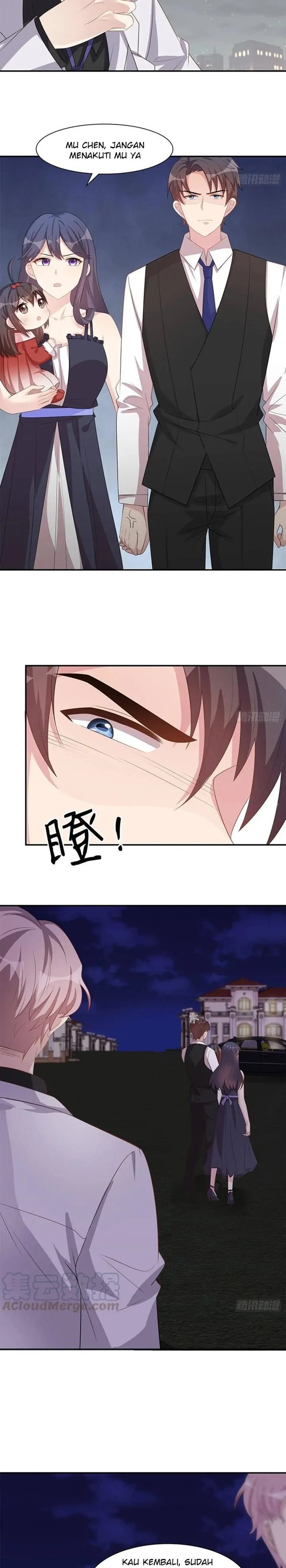 The Wife Contract and My Daughter’s Nanny Chapter 180 Gambar 6